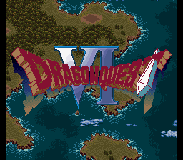 勇者斗恶龙6(日)